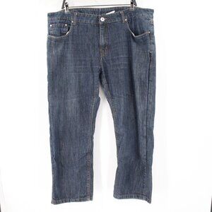 Sliders Jeans Men's 38 42x27 Kevlar By DuPont Lined Reinforced Relaxed Fit Moto